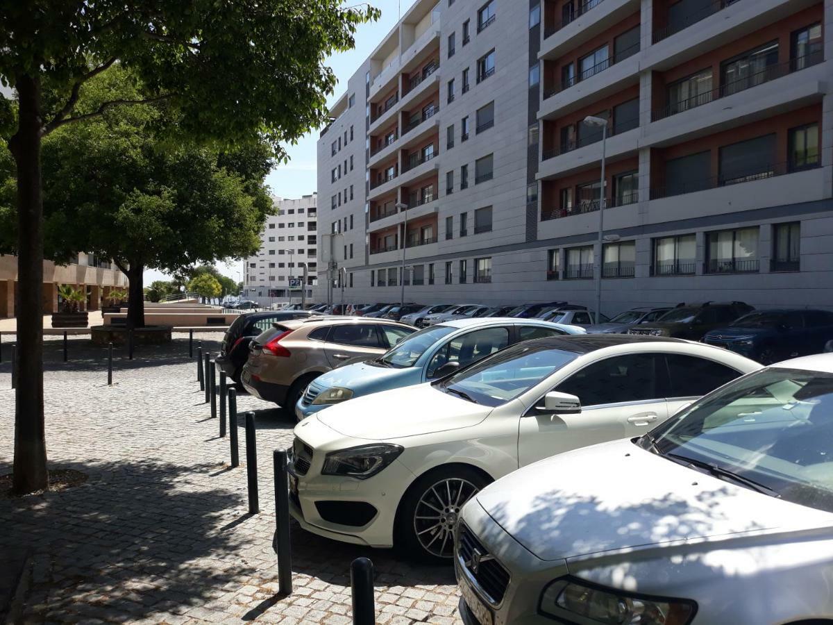 Parque Das Nacoes Lisboa Exteriér fotografie
